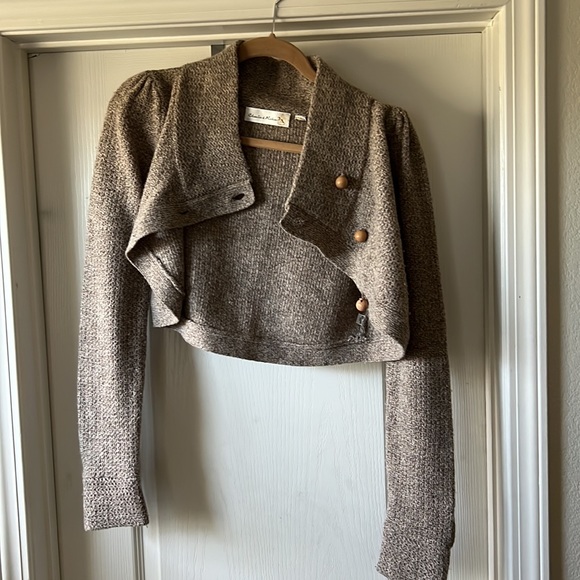 Charlie & Robin size M woman's sweater - Picture 2 of 3